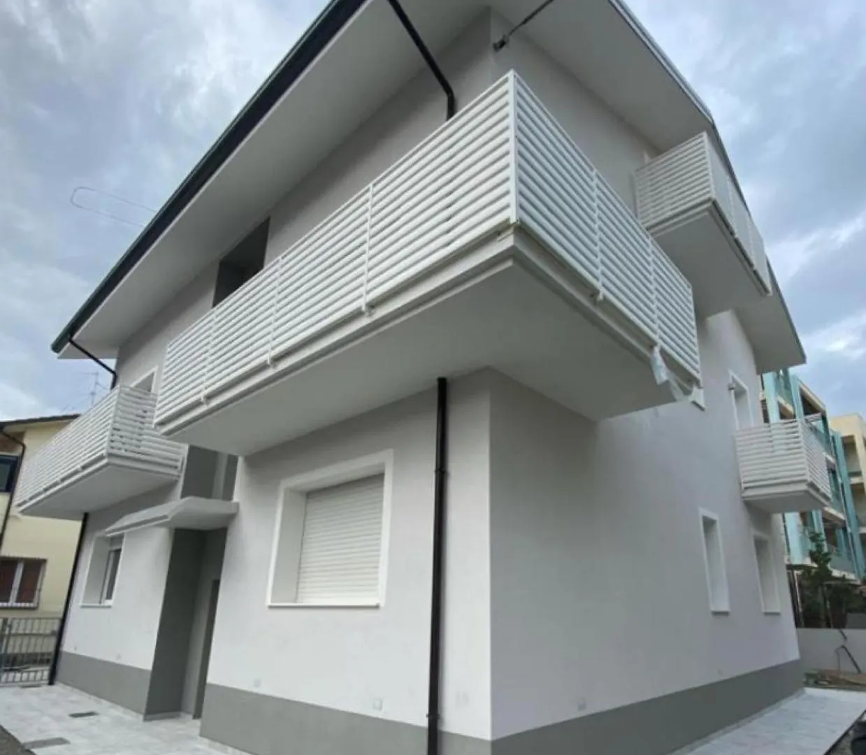 Апартаменты Federica'S House Rimini 150 Mt Dal Mare