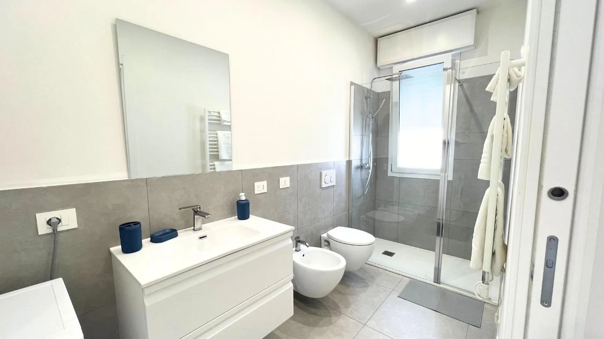 Апартаменты Federica'S House Rimini 150 Mt Dal Mare