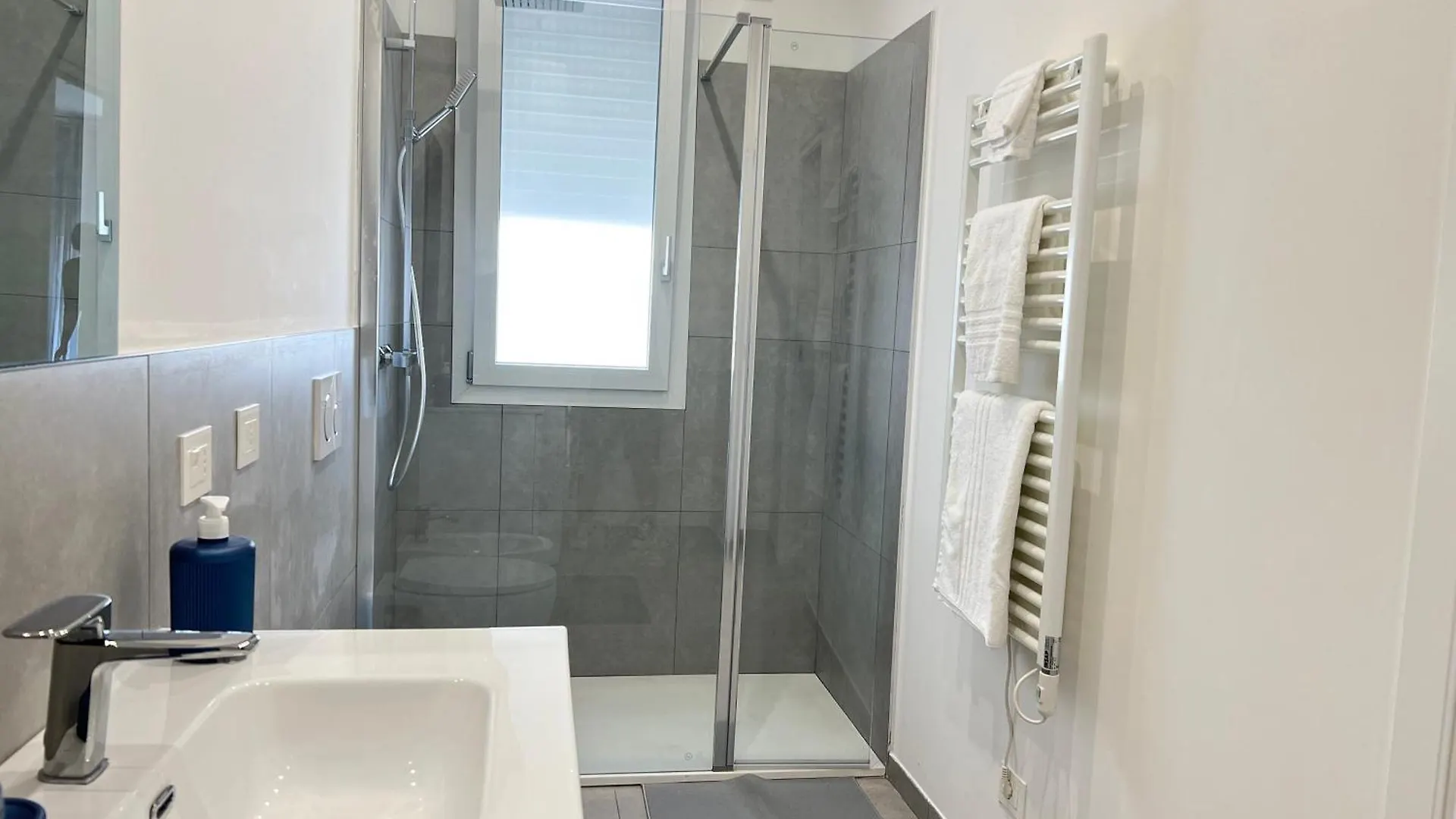 Апартаменты Federica'S House Rimini 150 Mt Dal Mare